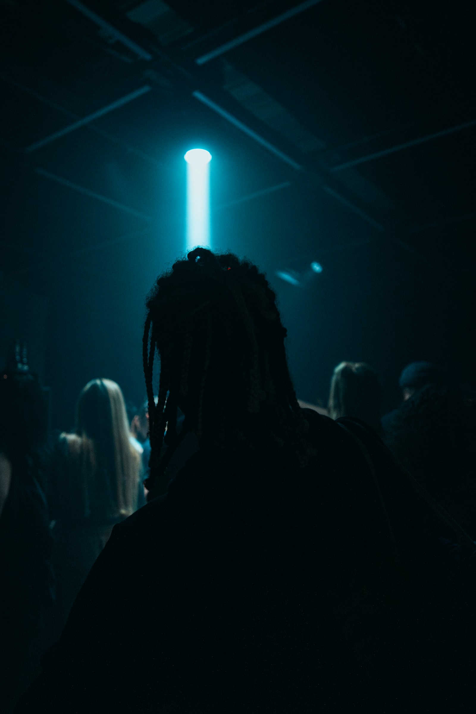 Underground club atmosphere image for the gallery preview