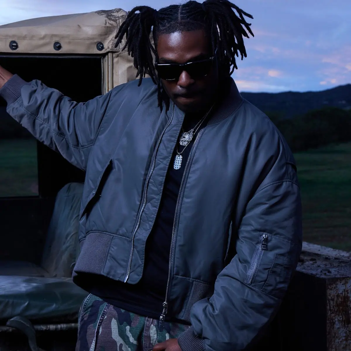 Rapper Sosocamo zamíří poprvé do Česka!