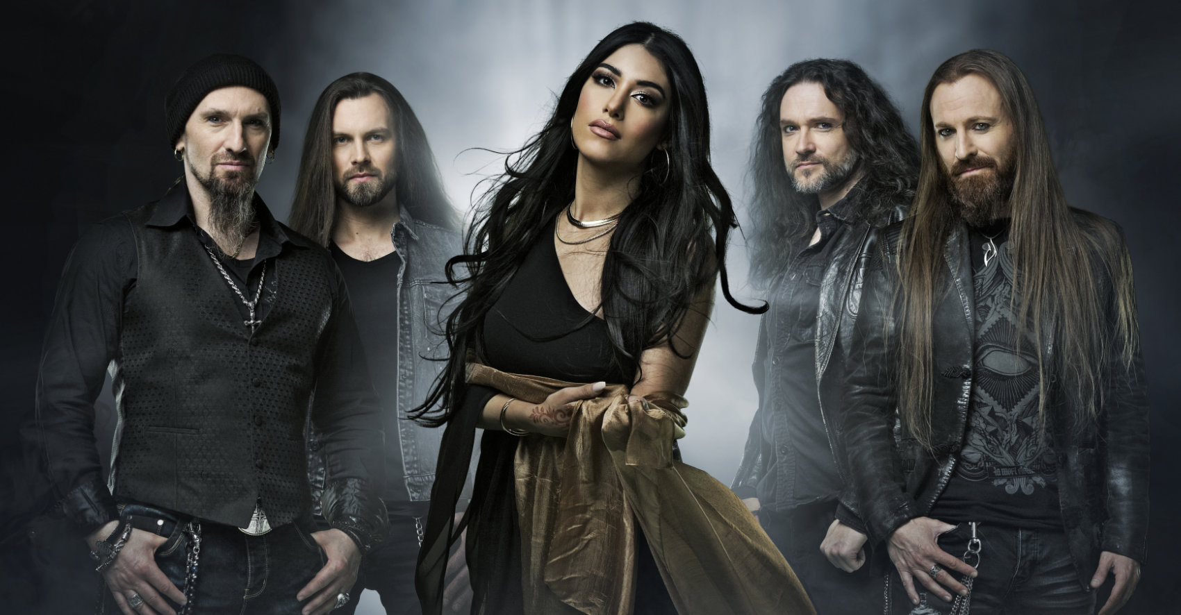 Symphonic metalová XANDRIA vyrazí na podzim na evropské turné!
