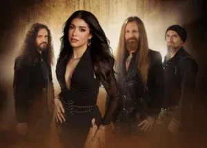 XANDRIA, Seven Spires, Secret Rule
