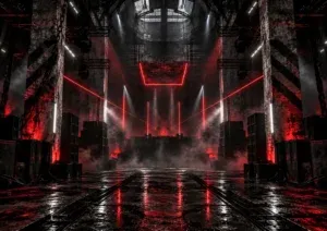 Tuya Rave x Urbex Events