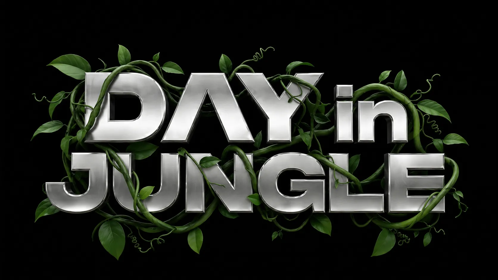 DAY in JUNGLE